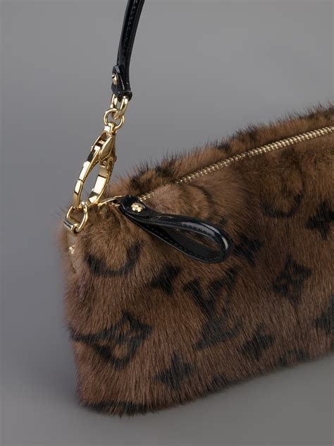 fur louis vuitton bag most ex9ensive|luxury Louis Vuitton bags.